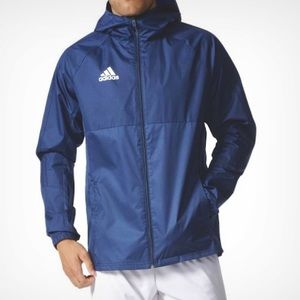 🍓Adidas Jacket Trio 17 Rain Jacket Navy Men’s XL BQ2652